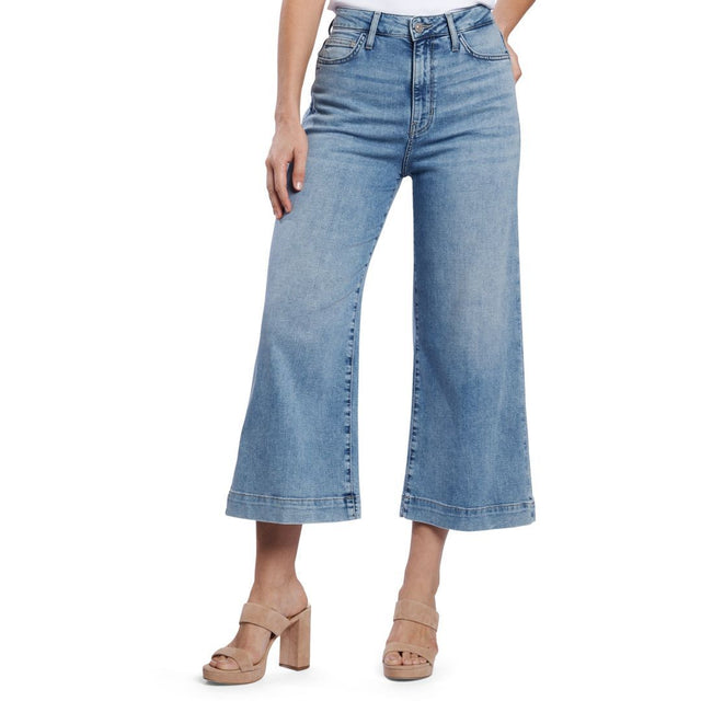JEANS GUESS BELLFLOWER CROP WIDE