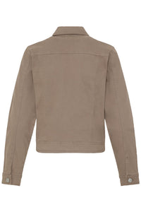 JACKET DE JEANS TWILL LE MONOCHROME