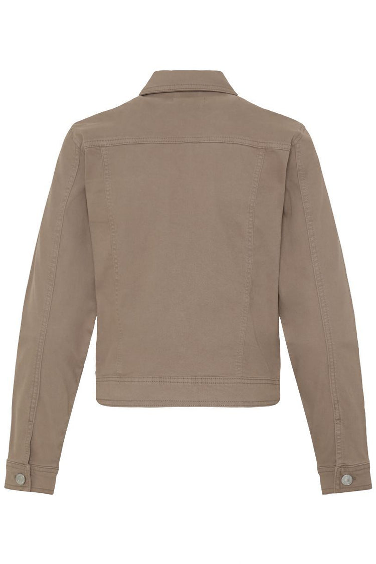 JACKET DE JEANS TWILL LE MONOCHROME