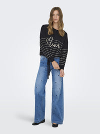 PULL MÉLODIE D'AMOUR