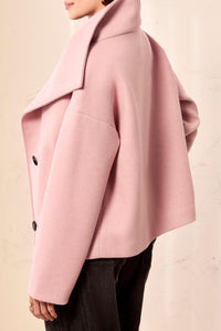 TRIBAL MANTEAU LOFTY CHIC
