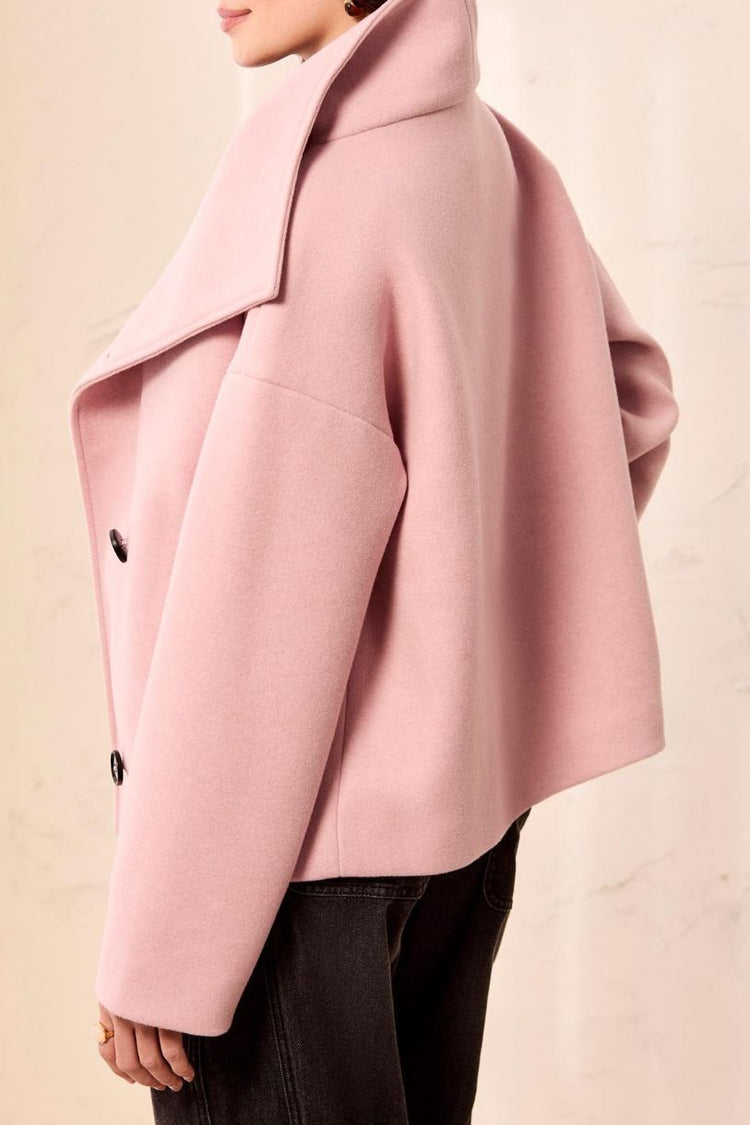 TRIBAL MANTEAU LOFTY CHIC