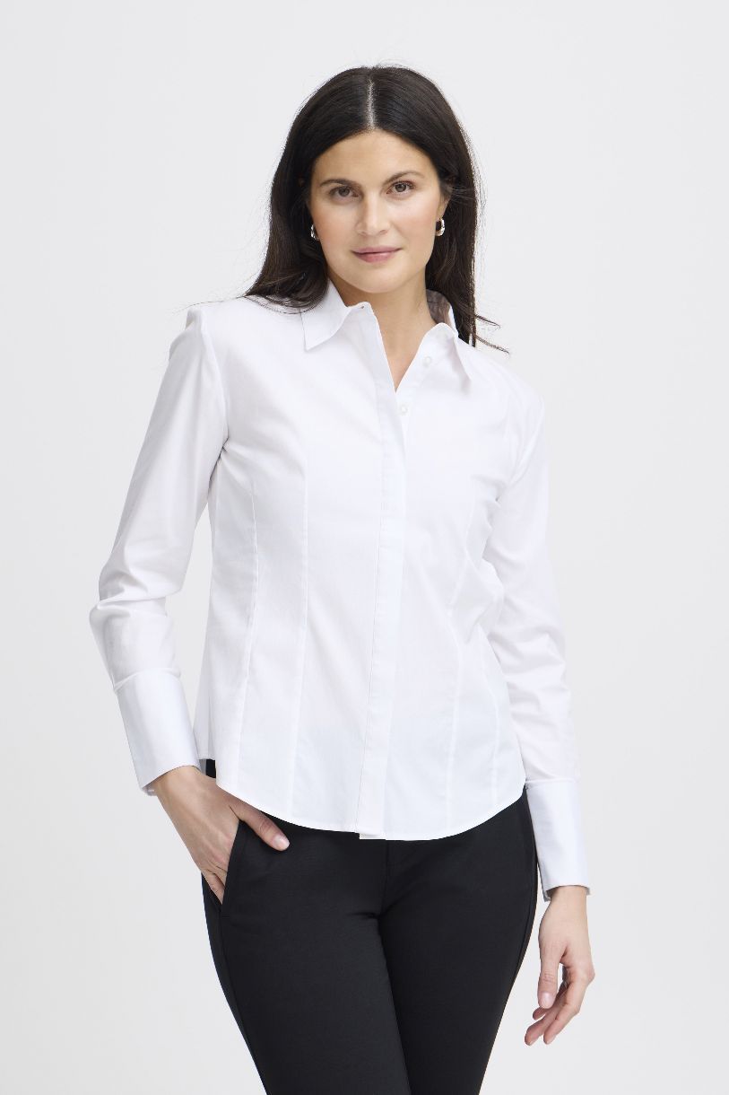CHEMISIER PREMIÈRE NEIGE ZASHIRT