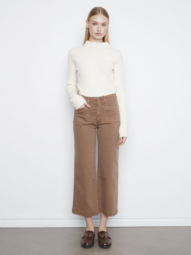 CHARLIE B PANTALON C5660RR-618A