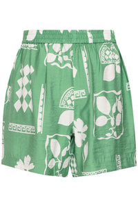SHORT YETTA INSPIRATION D'ÉGYPTE
