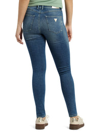 JEANS GUESS HIGHRISE 1981 SKINNY