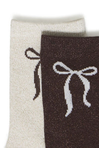 B. YOUNG BAS BYVILAINE BOW 2-PACK