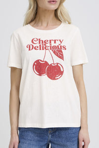 T-SHIRT SOBBE CHERRY DELICIOUS