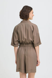 JUMPSUIT POSY LE GOÛT DU CAFÉ