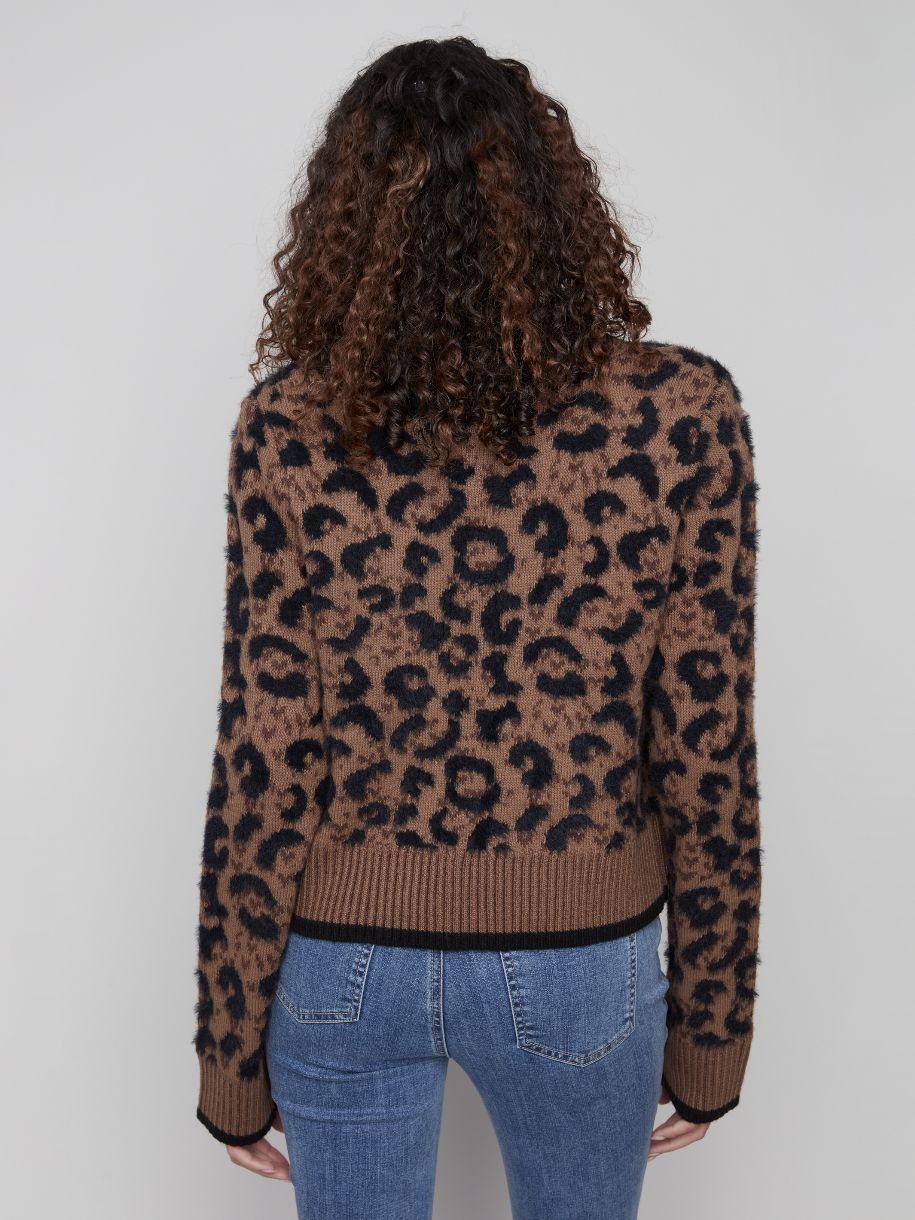 CARDIGAN SI SAUVAGE