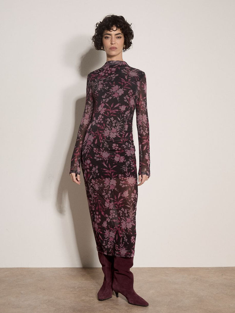 APRICOT ROBE X252992