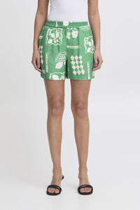 SHORT YETTA INSPIRATION D'ÉGYPTE