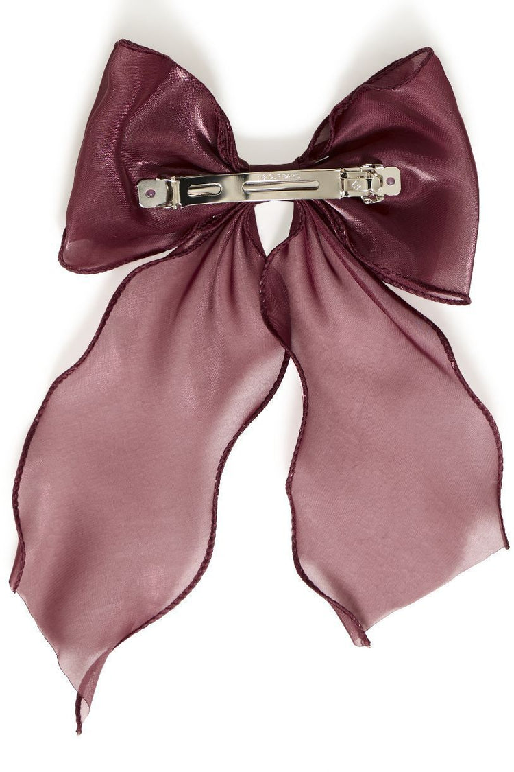 BARRETTE LA BOUCLE DE VIOLETTA