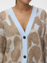 VERO MODA CARDIGAN VMLEONIE