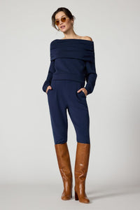 MPG CHANDAIL DREAMWEAVE OFF THE SHOULDER