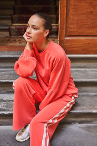 CHANDAIL FANCY CUTE & RELAXE!