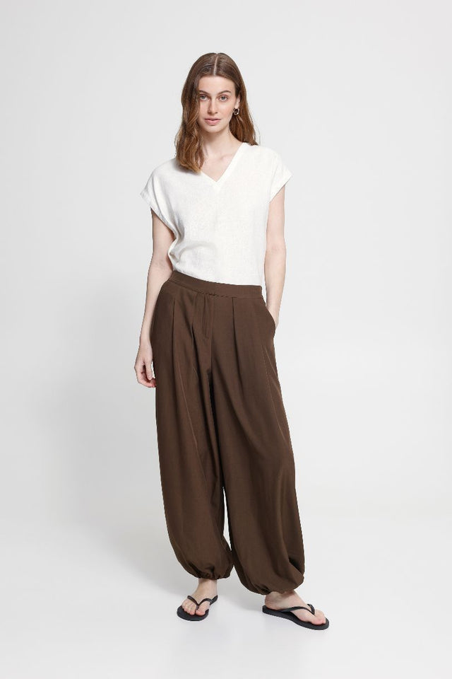 ICHI PANTALON IHFAVA HAREM