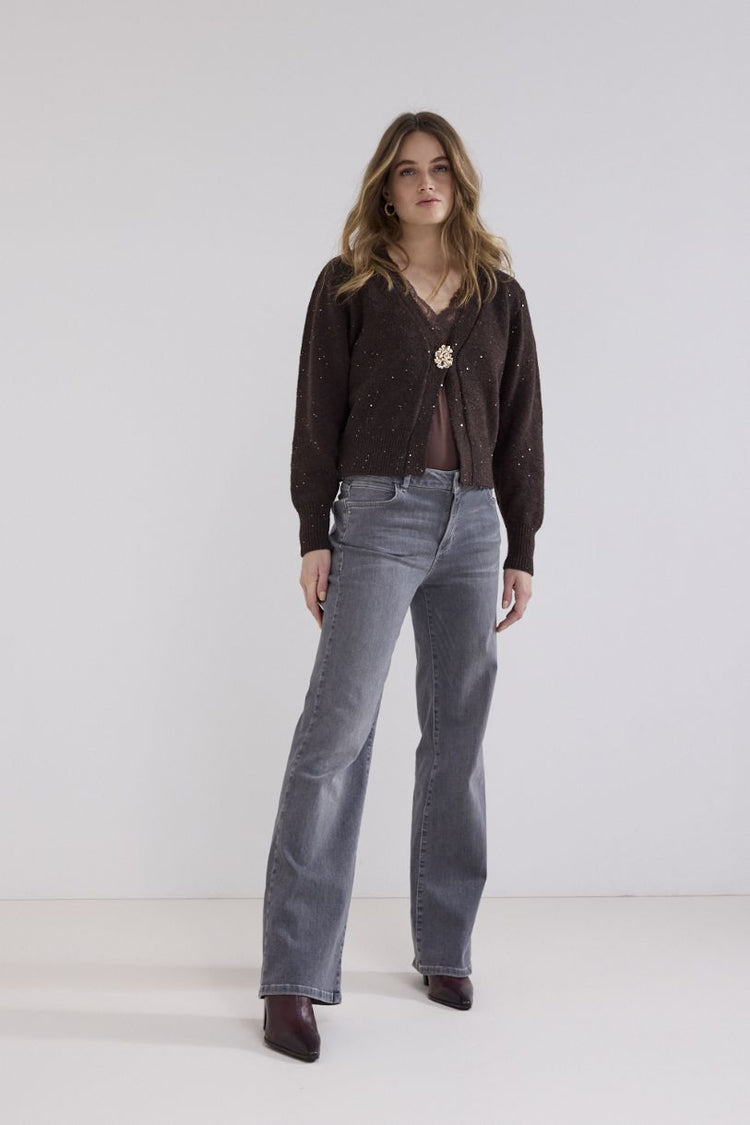 TRAMONTANA CARDIGAN O0821701