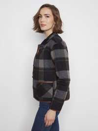 CHARLIE B JACKET C6185YB-134B