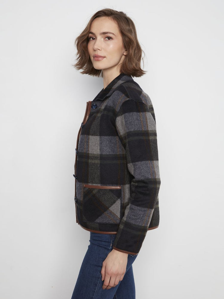 CHARLIE B JACKET C6185YB-134B