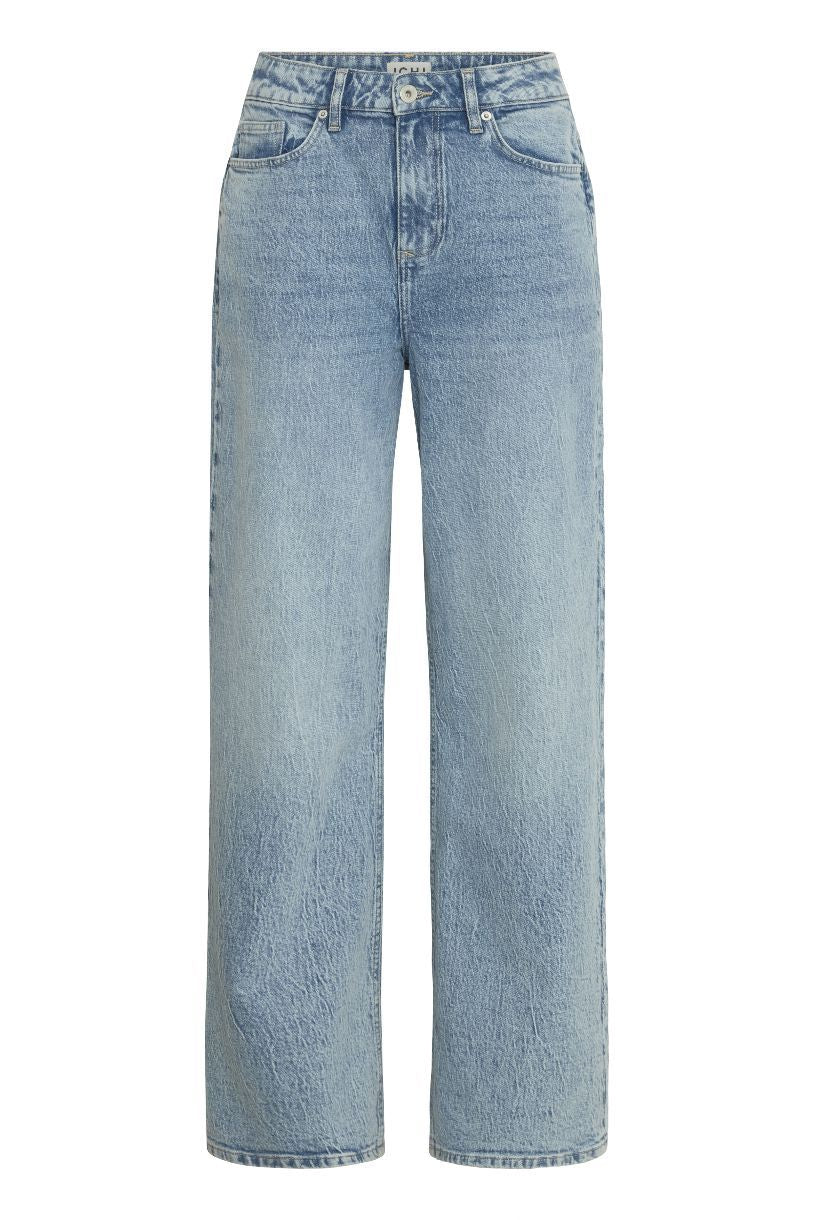 JEANS DROIT 1980'S