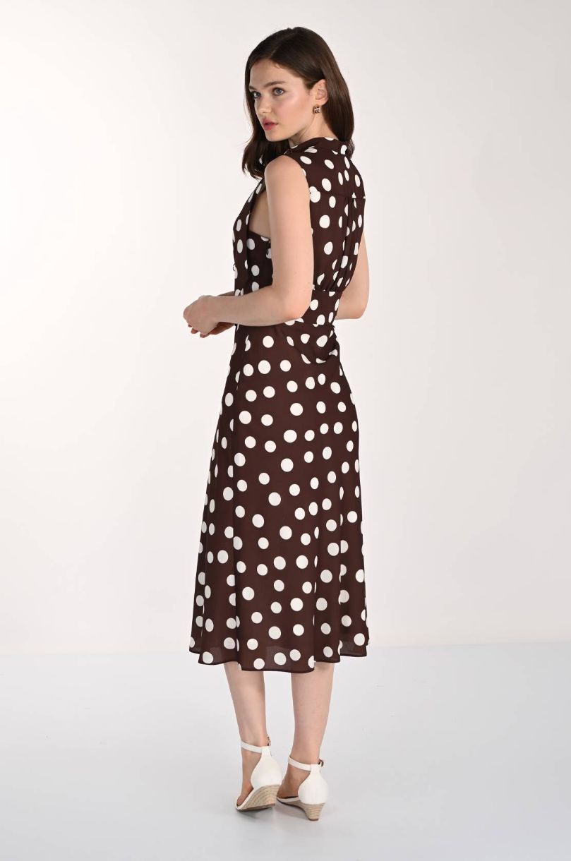 ROBE LONGUE ROCKABILLY