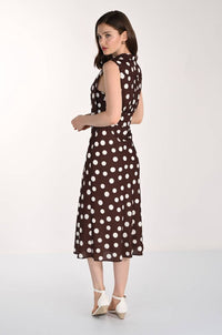 ROBE LONGUE ROCKABILLY