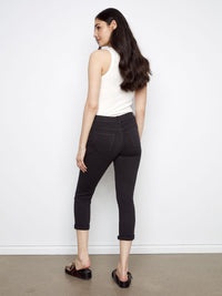 CAPRI DE JEANS ÉTROIT CHARLIE B