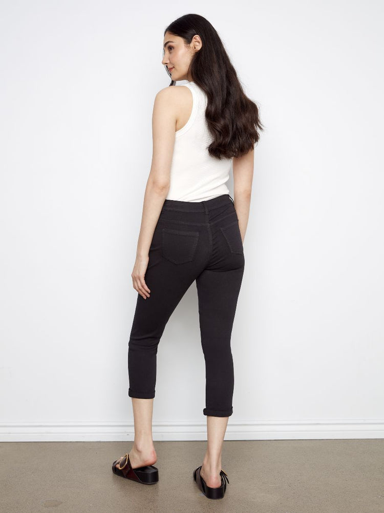 CAPRI DE JEANS ÉTROIT CHARLIE B