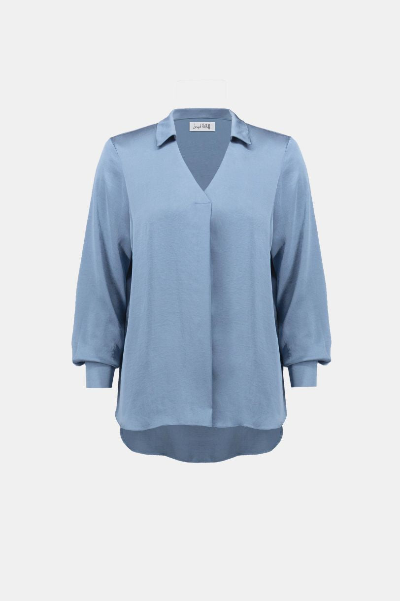 BLOUSE RÉINVENTÉE