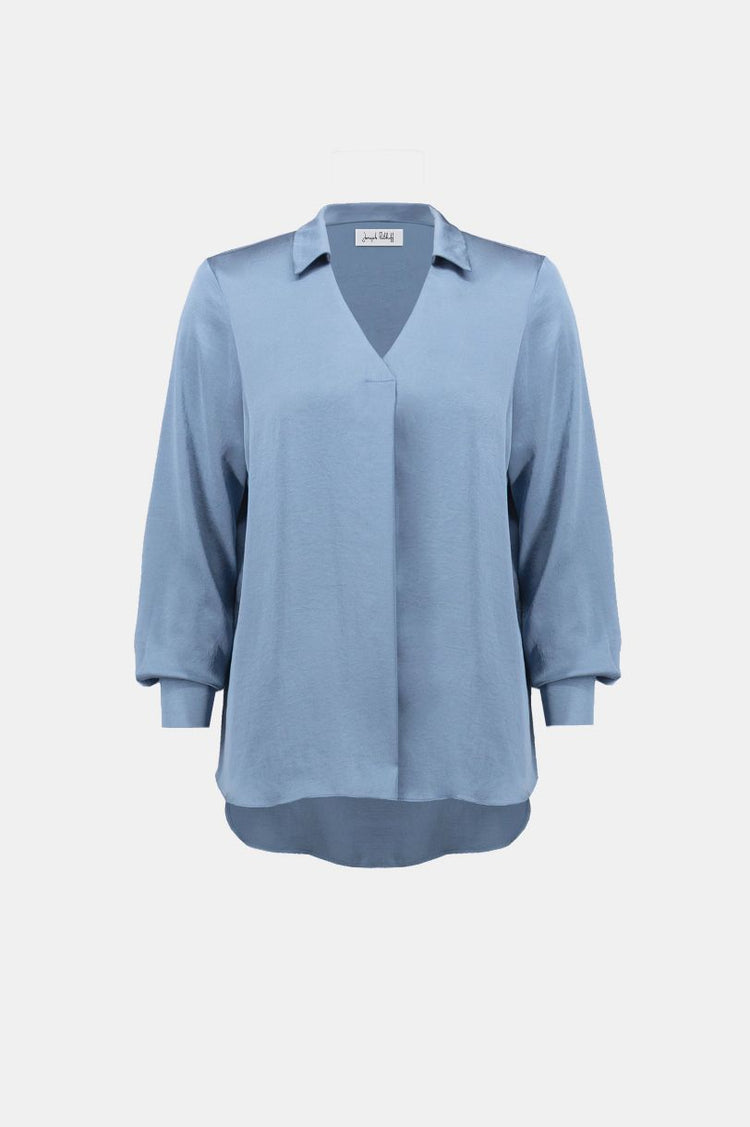 JOSEPH RIBKOFF BLOUSE ÉLÉGANTE