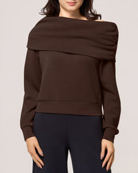 MPG CHANDAIL DREAMWEAVE OFF THE SHOULDER
