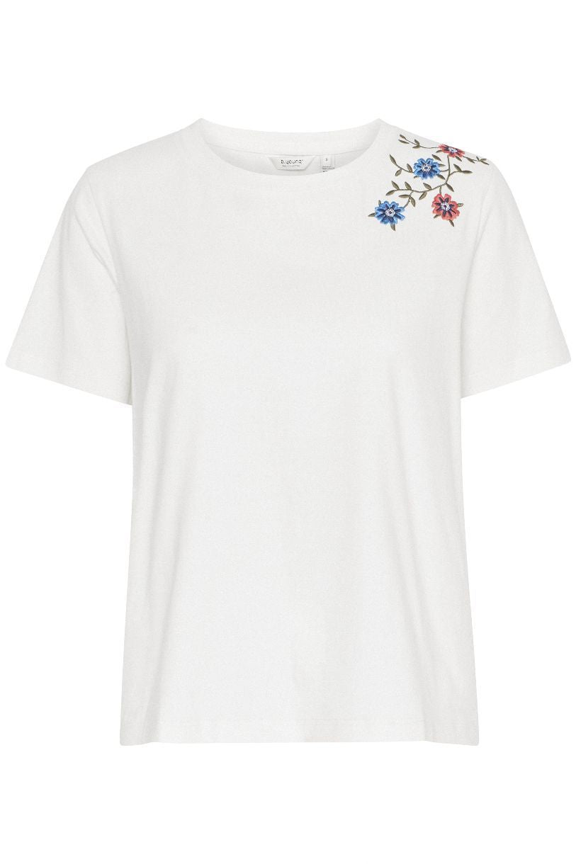 T-SHIRT PANDINNA EN BRODERIE