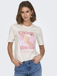 T-SHIRT STACY PROFITE DE LA VIE