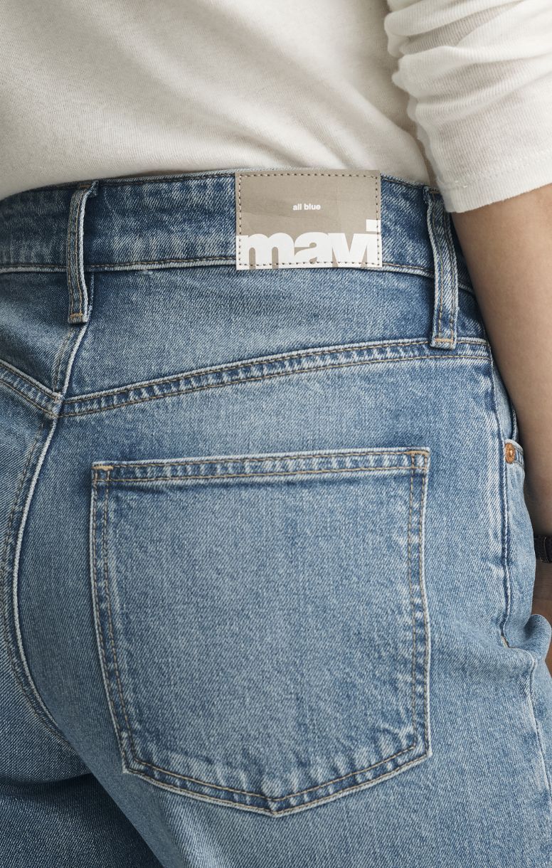 JEANS MAVI NICA BRUSHED CLASSIC