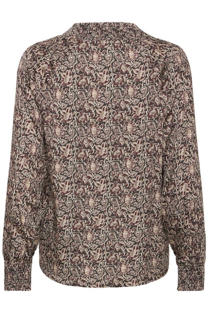 BLOUSE PAISLEY GLADIS