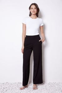 PANTALON LARGE UP SOLID AMALFI