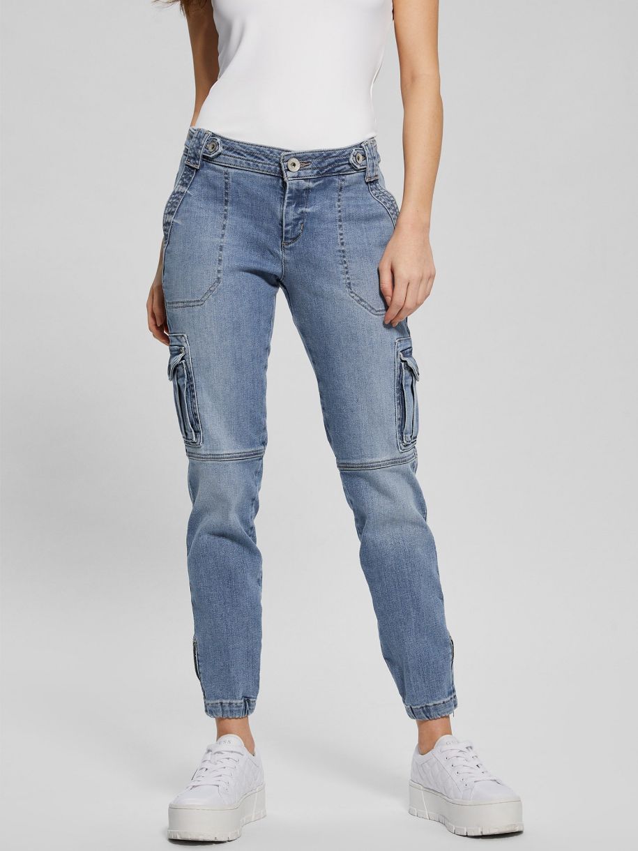 JEANS GUESS CADET CARGO