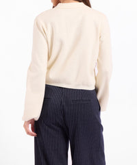 SAGE THE LABEL CARDIGAN CHARLOTTE