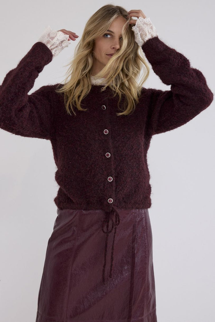 TRAMONTANA CARDIGAN C1821701