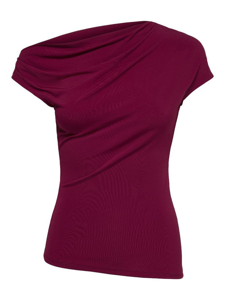 ONLY TOP ONLARIA ASSYMETRIC