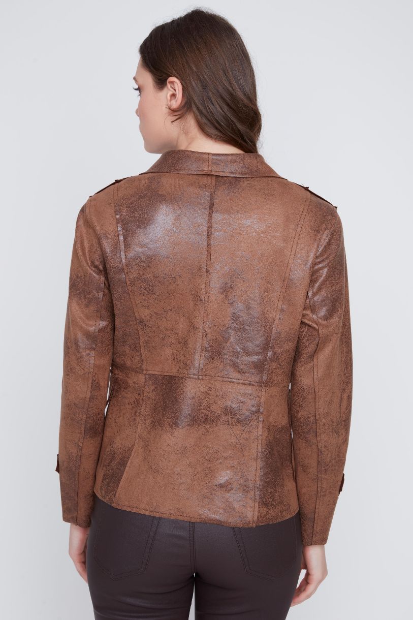 JACKET SECONDE PEAU