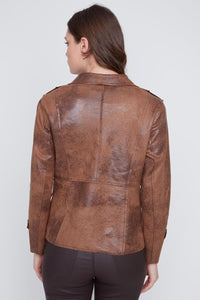 JACKET SECONDE PEAU