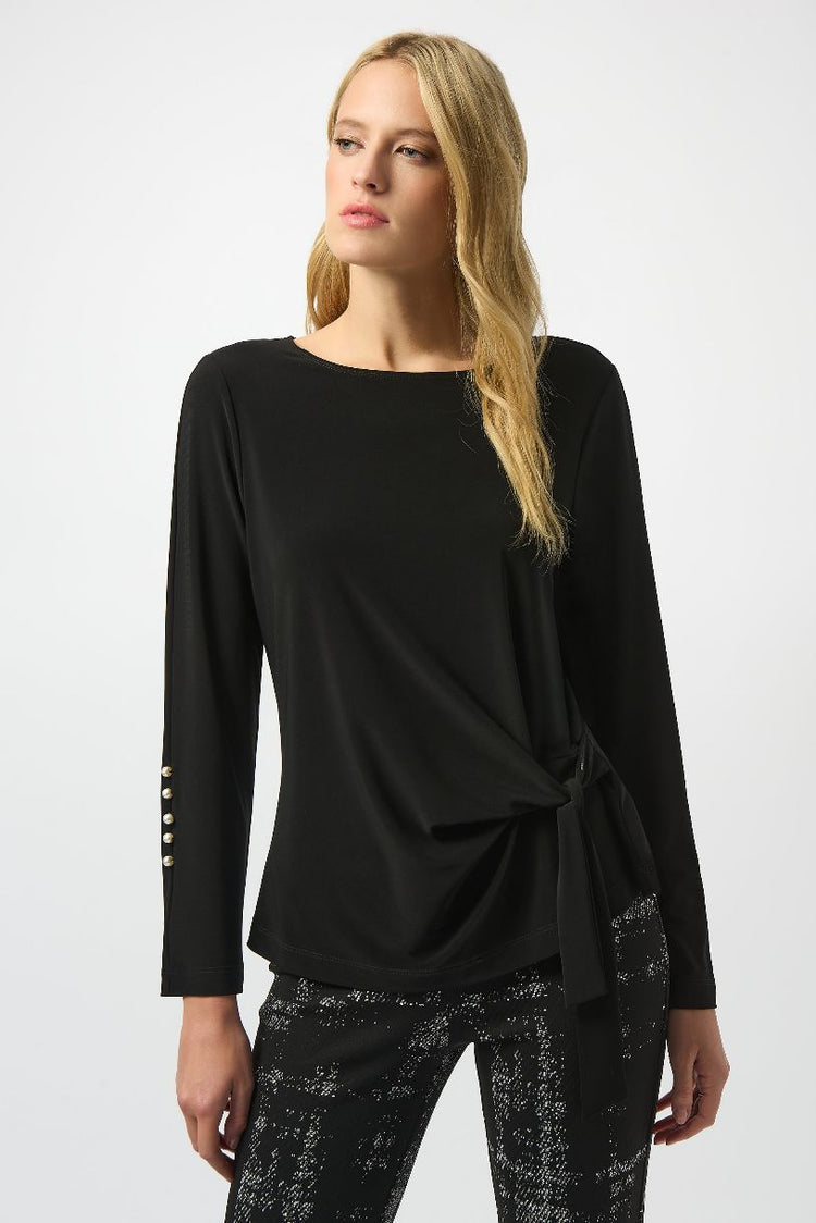 CHANDAIL LA PERLE NOIRE