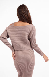 SAGE THE LABEL TOP ET ROBE GABI