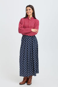 FRANSA CARDIGAN FRSANNY