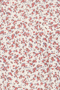 CHEMISIER QWINA LE RIDEAU TOMBE