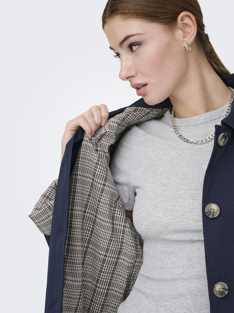 MANTEAU ORCHID DOUX PRINTEMPS