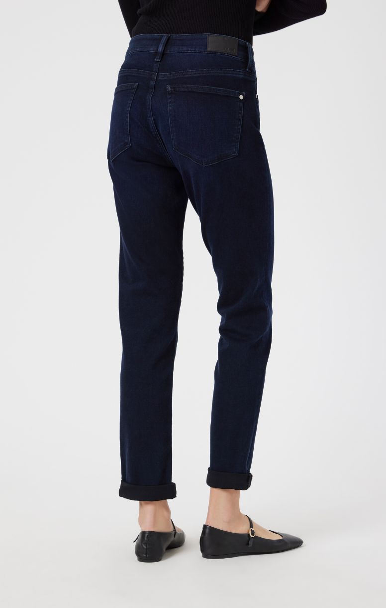 MAVI JEANS BOYFRIEND KATHLEEN MIDNIGHT