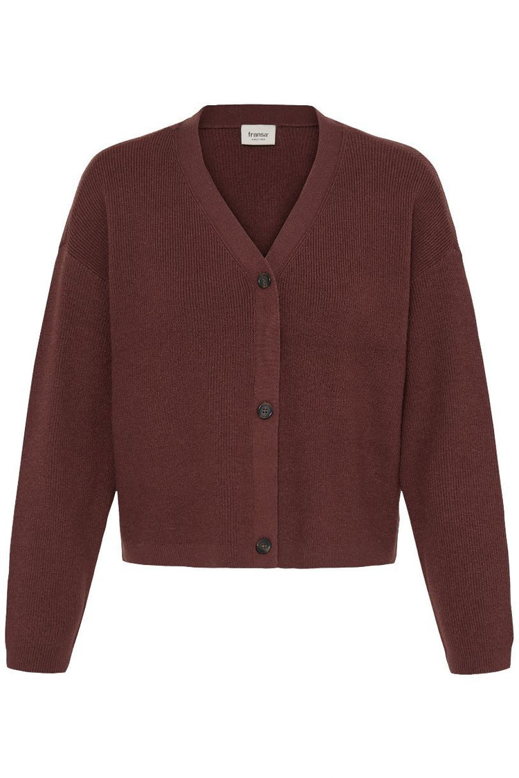 FRANSA CARDIGAN FRMARIA